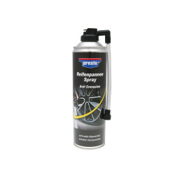 Tyre Repair Spray Presto 500ml