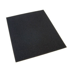 Dry Sandpaper P120 230 X 280mm Sheet