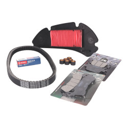 Service Kit For Honda SH 125i 09-12 JF23