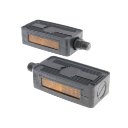 Pedals M14x1,25 For Piaggio Bravo, Ciao, Grillo