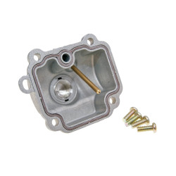 Float Chamber With Drain Plug For Polini Carburetor CP