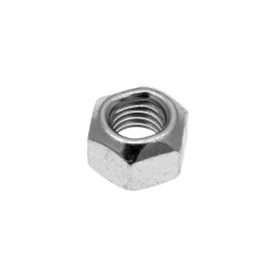 Hex Lock Nuts DIN980 M5 Zinc Plated / Galvanized (100 Pcs)