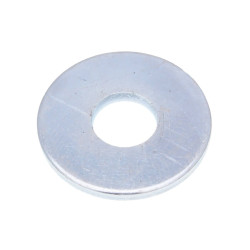 Large Diameter Washers DIN9021 8.4x24x2 M8 Zinc Plated (100 Pcs)