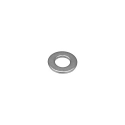 Flat Washers DIN125 4.3x9x0.8 For M4 Stainless Steel A2 (100 Pcs)