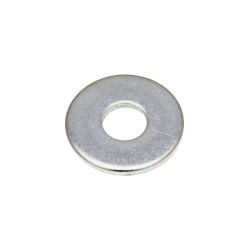 Large Diameter Washers DIN9021 6.4x18x1.6 M6 Stainless Steel A2 (100 Pcs)