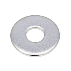 Large Diameter Washers DIN9021 8.4x24x2 M8 Stainless Steel A2 (100 Pcs)