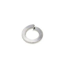 Spring Washers DIN127 For M5 Stainless Steel A2 (100 Pcs)
