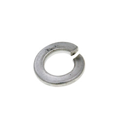Spring Washers DIN127 For M6 Stainless Steel A2 (100 Pcs)