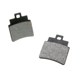 Brake Pads Organic For Kymco KXR, MXU, Maxxer, SYM GTS = NK430.30