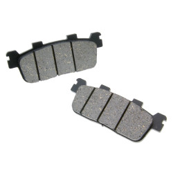 Brake Pads Organic For Kymco K-XCT, People GT, S, X-Citing, New Downtown