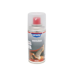 Rust Solvent Spray / Penetrating Oil / Release Agent Presto 150ml