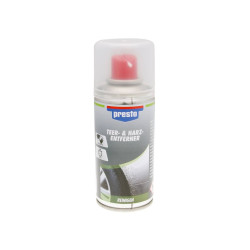 Tar And Resin Remover Spray Presto 150ml