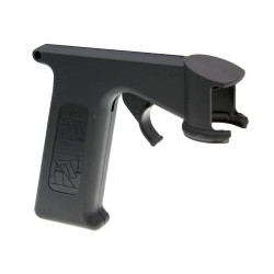 Spray Pistol Grip Dupli-Color Spraymaster Black