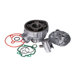 Cylinder Kit With Head 50cc For Generic Trigger, KSR-Moto, Keeway, Motobi, Ride, 1E40MA, 1E40MB