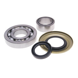 Crankshaft Bearing Set SKF For Vespa PX 125, 150, 200, LML