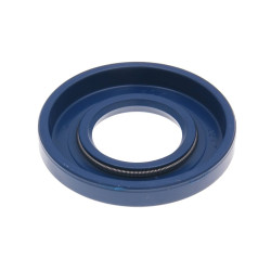 Oil Seal Blue Line NBR 22.7x47x7/7.5mm For Vespa 50, 90, 125, Primavera, ET3