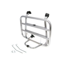 Front Luggage Rack / Carrier For Vespa PX, LML