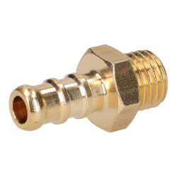 Oil Tubing / Oil Hose Fitting Connector M8x1