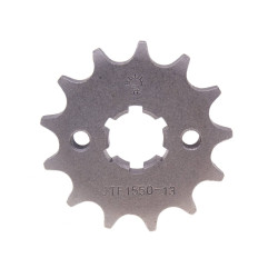 Front Sprocket 428 - 13 Teeth For Minarelli YI-3 125 Engine = AF21208-13