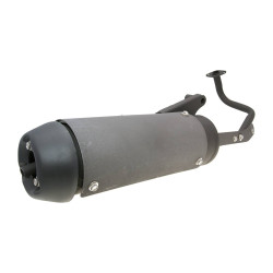 Exhaust For Kymco People S 4-stroke