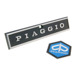 Horn Cover Emblem And Badge Piaggio For Vespa PX, PE 80, 125, 200