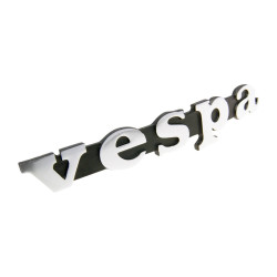 Leg Shield Badge "Vespa" For Vespa PK (1st Series)