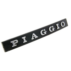 Horn Cover Badge "Piaggio" For Vespa PX, PE T5