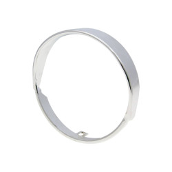 Headlamp Rim 135mm Chromed For Vespa PK XL