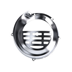 Fan Cover Metal Chrome Plated For Vespa PK 50-125, V50, Primavera 125 ET3, Ape 50