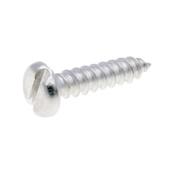 Fairing Screw Stainless Steel 2.9x13mm Slotted Pan Head