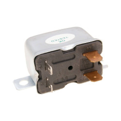 Starter Solenoid / High Beam Headlight Relay 12V For Piaggio Ape, Aprilia, Vespa, LML