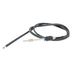 Rear Brake Cable For Piaggio Fly 125, 150, Liberty, NRG, Vespa ET4, LX, S