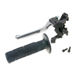 Clutch Lever Fitting W/ Choke And Grip For Derbi Senda 50 SM, R 2011-, Aprilia RX, SX 2011
