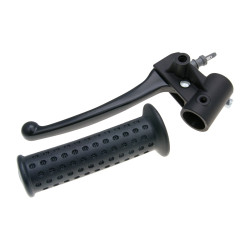 Brake Lever Fitting Left-hand W/ Grip For Piaggio Easy Moving, SKR, Zip Base, Fast Rider, RST