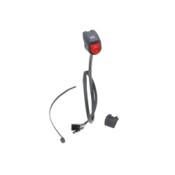 Engine Kill Switch / Kill Button Red - Universal