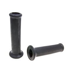 Handlebar Rubber Grip Set Domino 0397 Trial / On-road Open End Grips