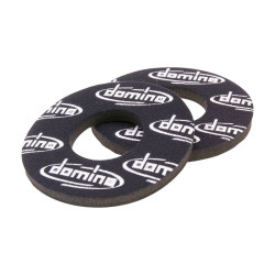 Grip Donuts Domino Black Color For Off-road Grips