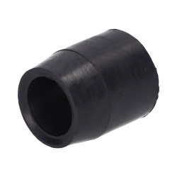 Exhaust Rubber Grommet 22/25mm Black