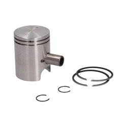 Piston Set 40mm 50cc Aluminum Cylinder For CPI SX 50, SM 50, Beeline Supercross, SMX 50