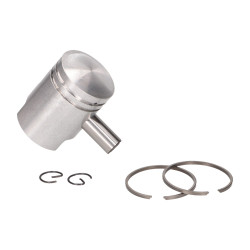 Piston Set 50cc 12mm 38mm For Puch Maxi, 2-Gang, 3-Gang, DS, MS, P1