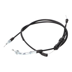 Throttle Cable Complete For Generic, Explorer, KSR Moto, Motobi, Ride -2014