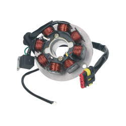 Alternator Stator OEM For Generic Trigger, Explorer, KSR Moto, Ride