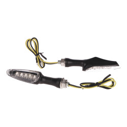 Indicator Light Set M8 Thread LED Black For Generic Trigger 2016
