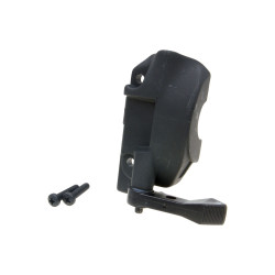 Switch Mount W/ Choke Lever For 37135 Left-hand Switch Unit