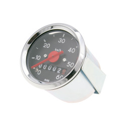 Speedometer 48mm For Simson, Hercules