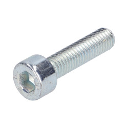 Screw M5x20 Hexagon Socket Zinc Plated