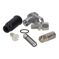 Choke Conversion Kit Dellorto Knob Choke To Bowden Cable For PHBL, PHBH Carburetor