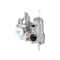 Carburetor Dellorto SI 24/24 E For Vespa P200E (petroil Lubrication)