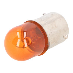 Turn Signal Bulb Orange RY10W BAU15s 12V 10W