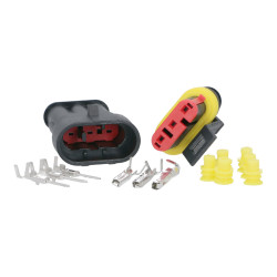 Electrical Wiring Repair / Connector Kit Waterproof 3-pin